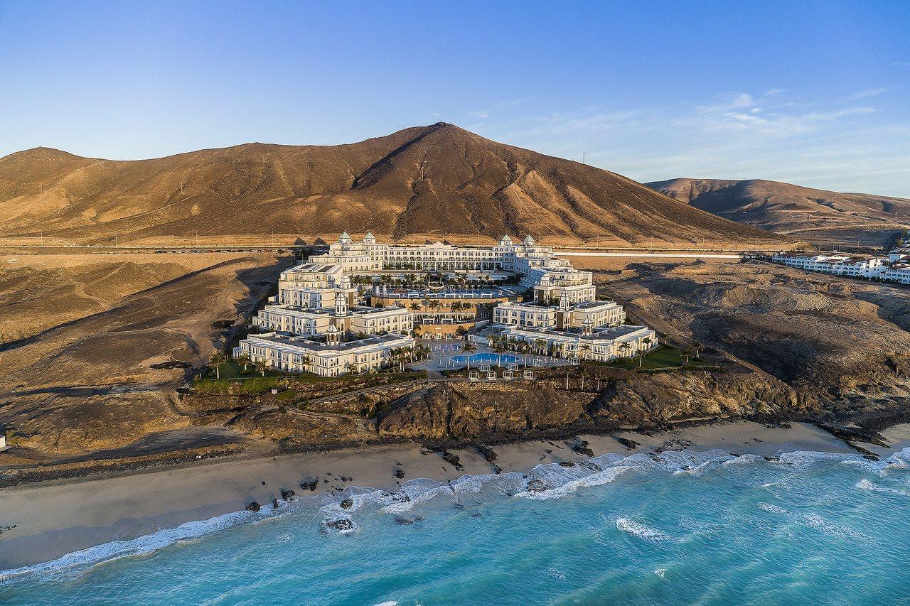Royal Palm Resort & Spa (Adults Only) Playa De Esquinzo Exterior foto