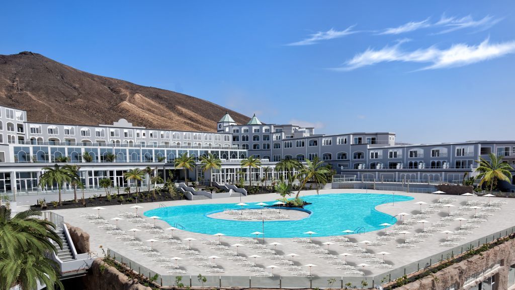Royal Palm Resort & Spa (Adults Only) Playa De Esquinzo Exterior foto
