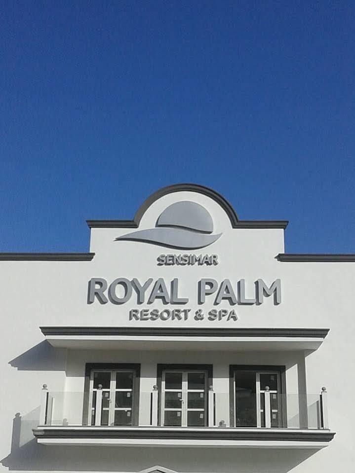 Royal Palm Resort & Spa (Adults Only) Playa De Esquinzo Exterior foto